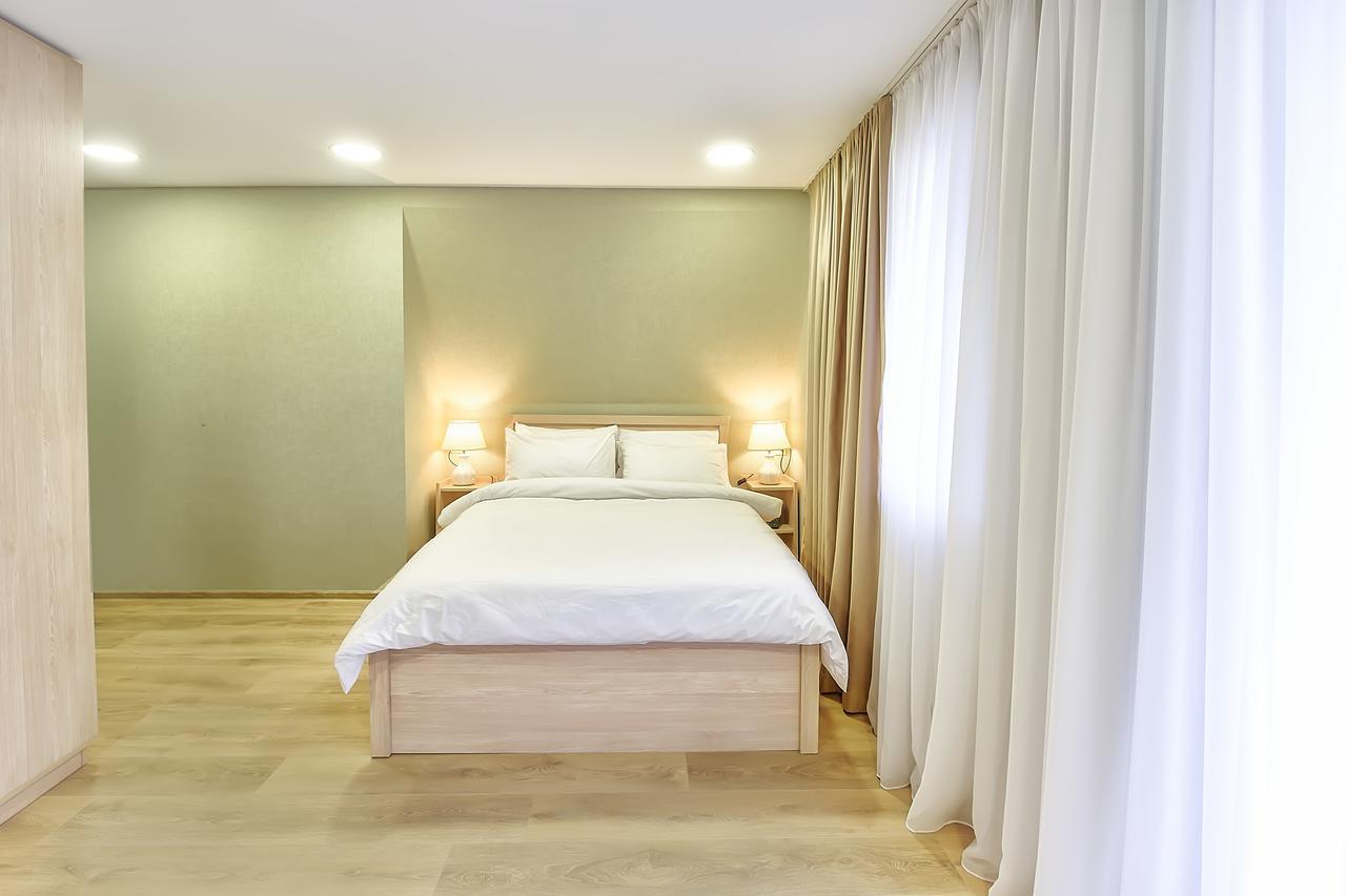 Green Corner Hotel Tbilisi Zewnętrze zdjęcie