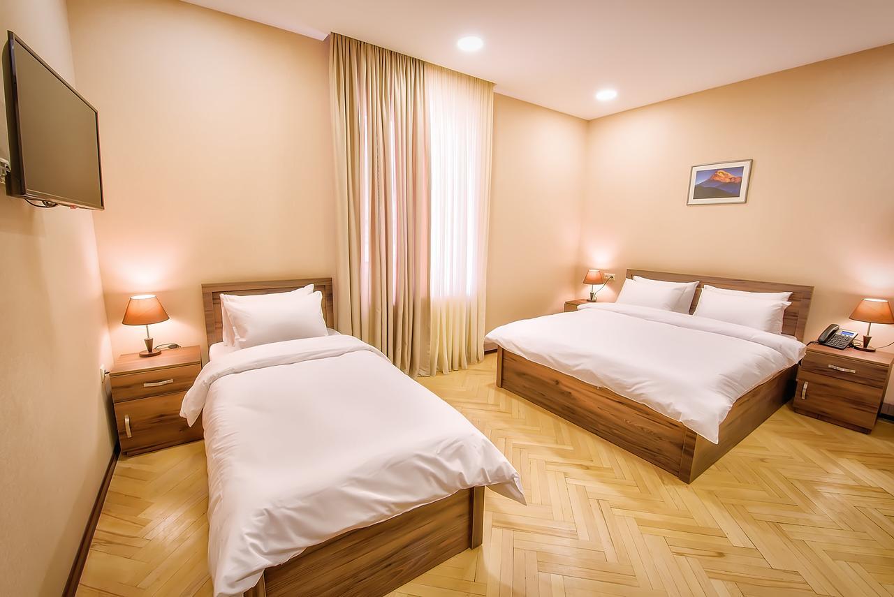 Green Corner Hotel Tbilisi Zewnętrze zdjęcie