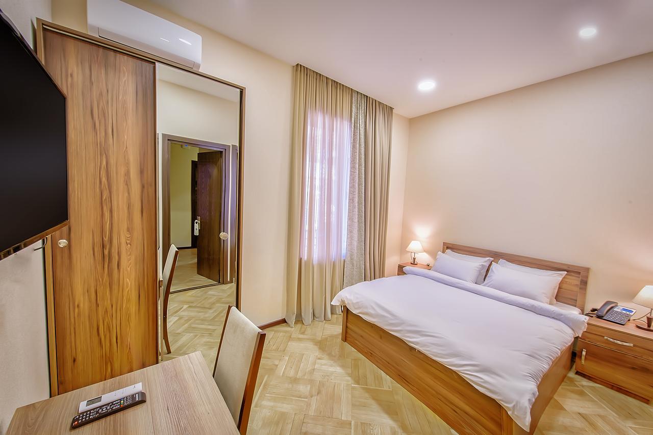 Green Corner Hotel Tbilisi Zewnętrze zdjęcie