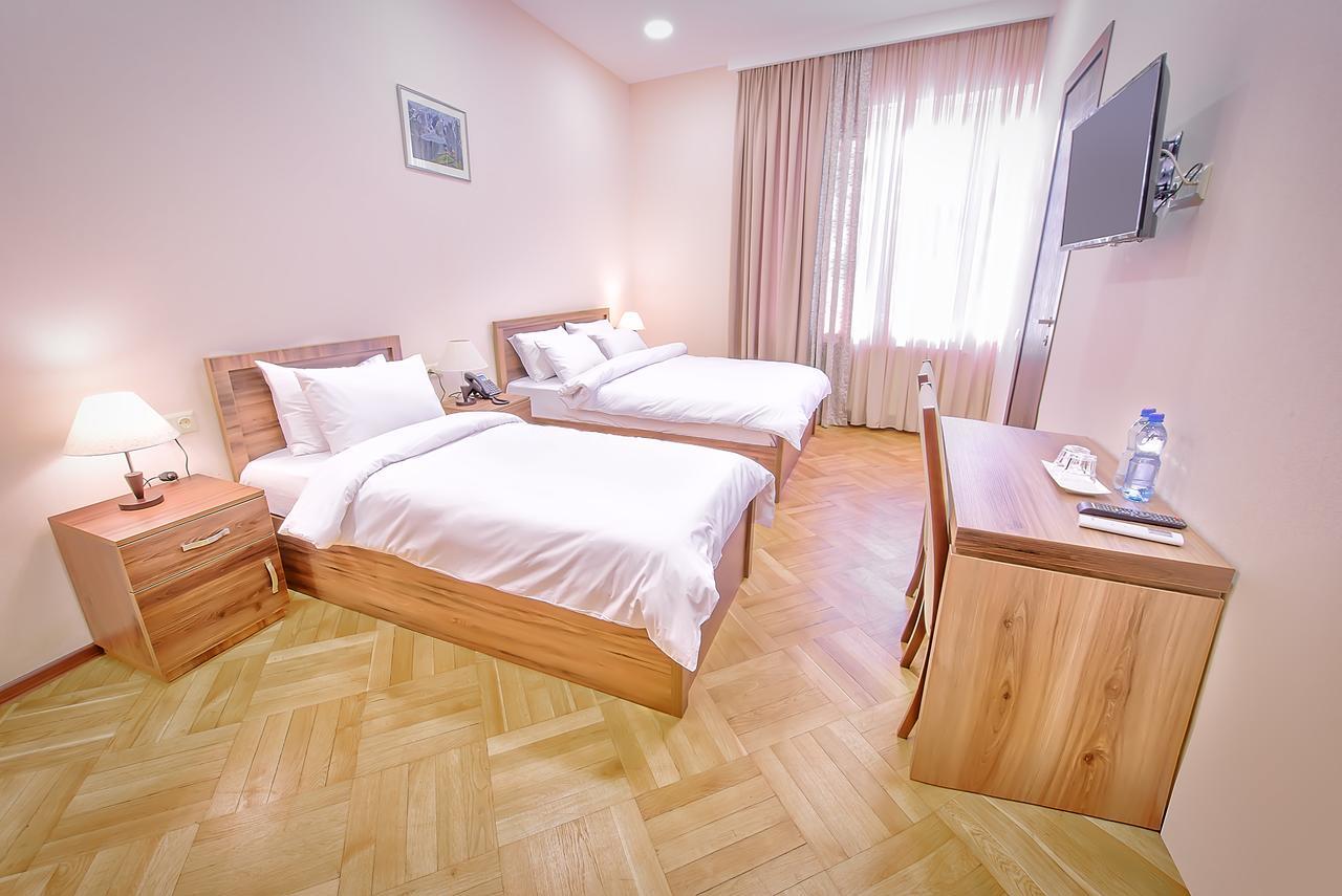 Green Corner Hotel Tbilisi Zewnętrze zdjęcie