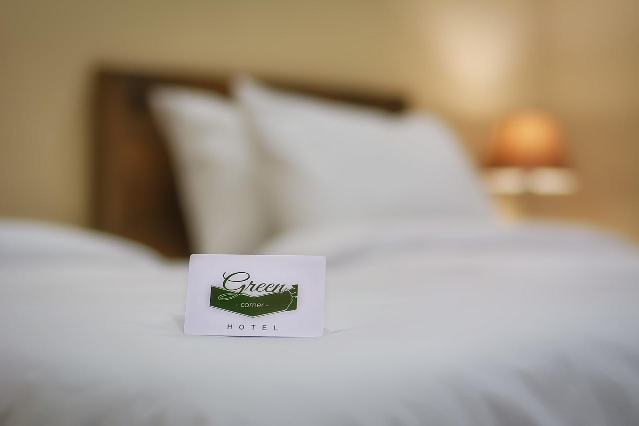 Green Corner Hotel Tbilisi Zewnętrze zdjęcie