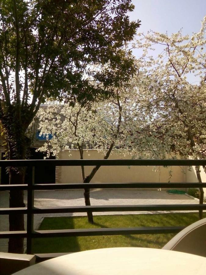 Green Corner Hotel Tbilisi Zewnętrze zdjęcie
