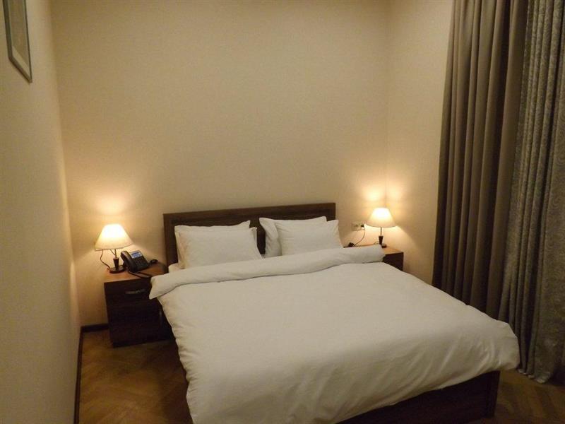 Green Corner Hotel Tbilisi Zewnętrze zdjęcie