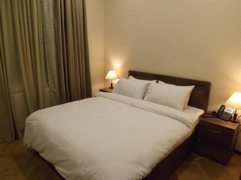 Green Corner Hotel Tbilisi Zewnętrze zdjęcie