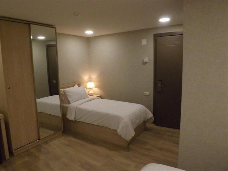 Green Corner Hotel Tbilisi Zewnętrze zdjęcie