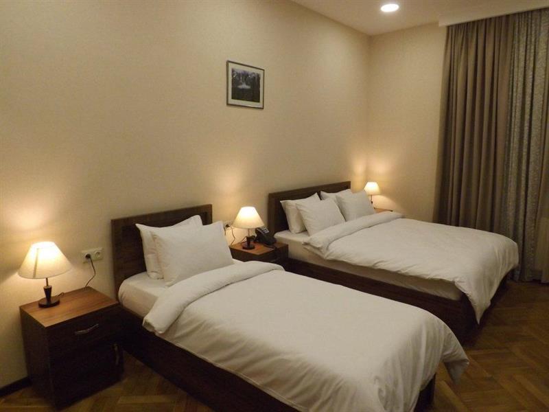 Green Corner Hotel Tbilisi Zewnętrze zdjęcie