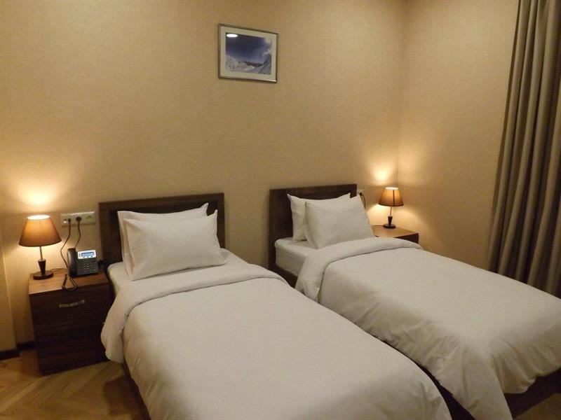 Green Corner Hotel Tbilisi Zewnętrze zdjęcie