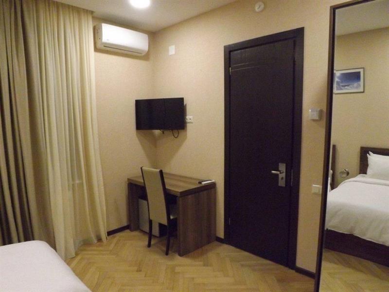 Green Corner Hotel Tbilisi Zewnętrze zdjęcie